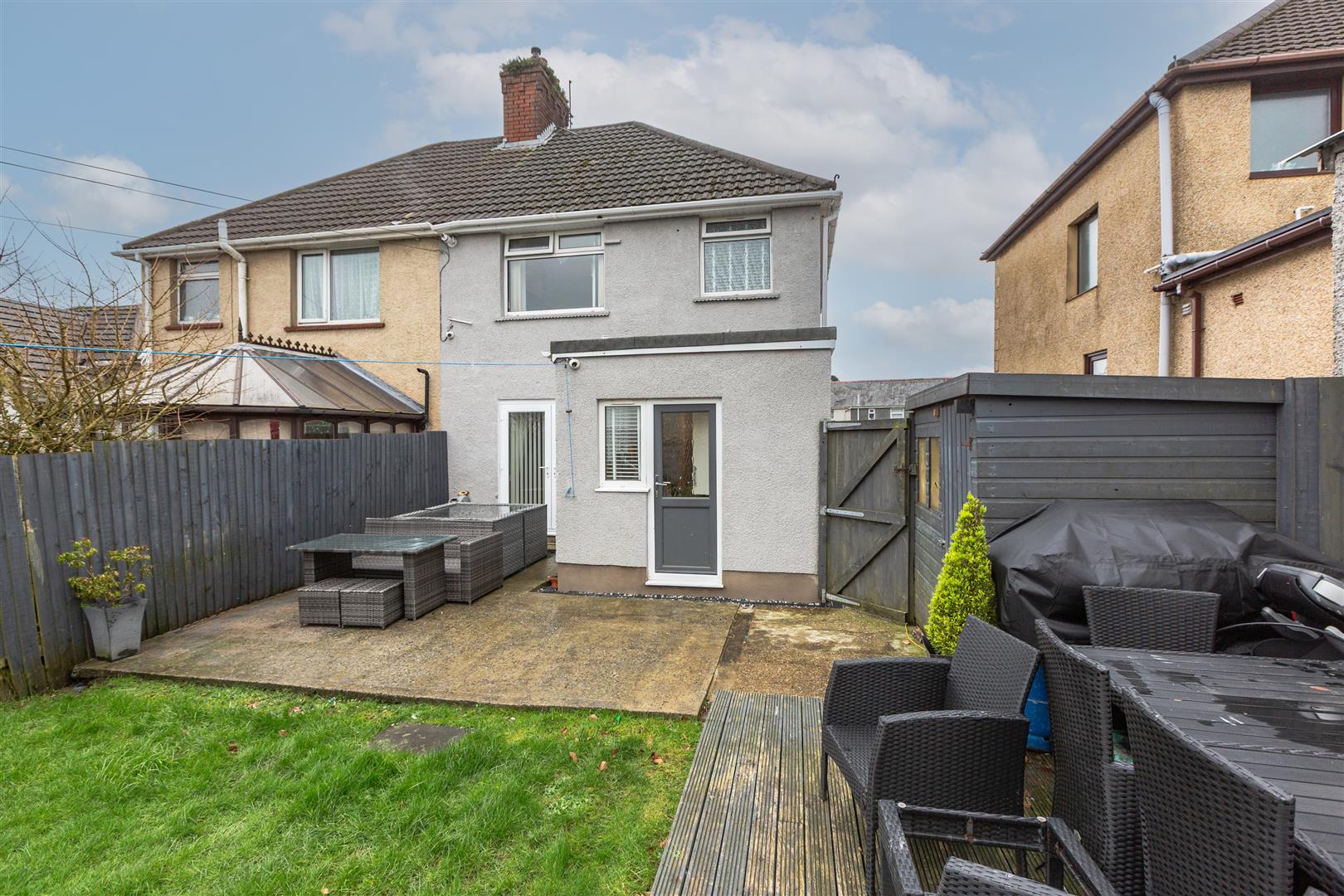 Mayhill Road, Mayhill, Swansea, SA1 6SZ